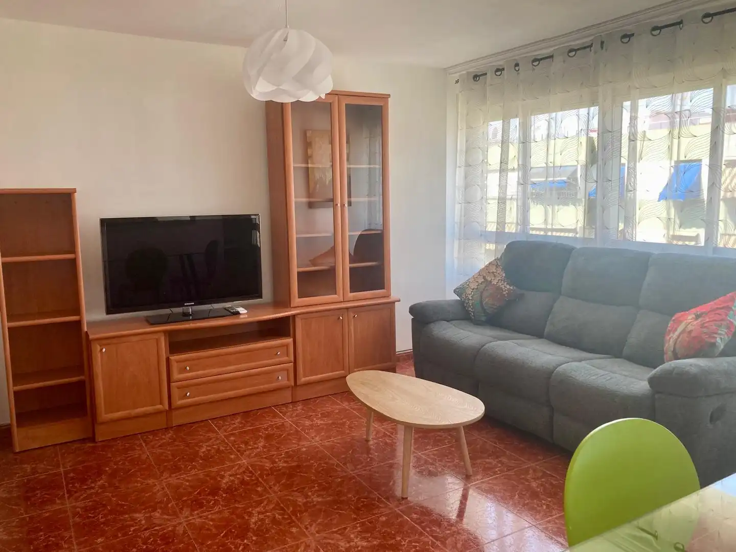 Sala de estar de Piso en venta en Córdoba con Aire acondicionado y Amueblado