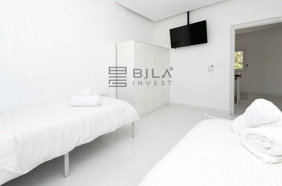 Villa con piscina in vendita a Guadalmemdina, imagen 44