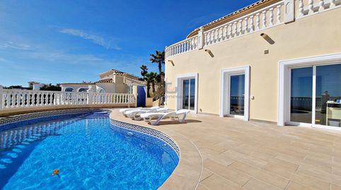 Foto 4 von Haus oder Chalet zum Verkauf in Calle Pp Cds Lirios, 65, Cumbre del Sol, Benitachell / El Poble Nou de Benitatxell
