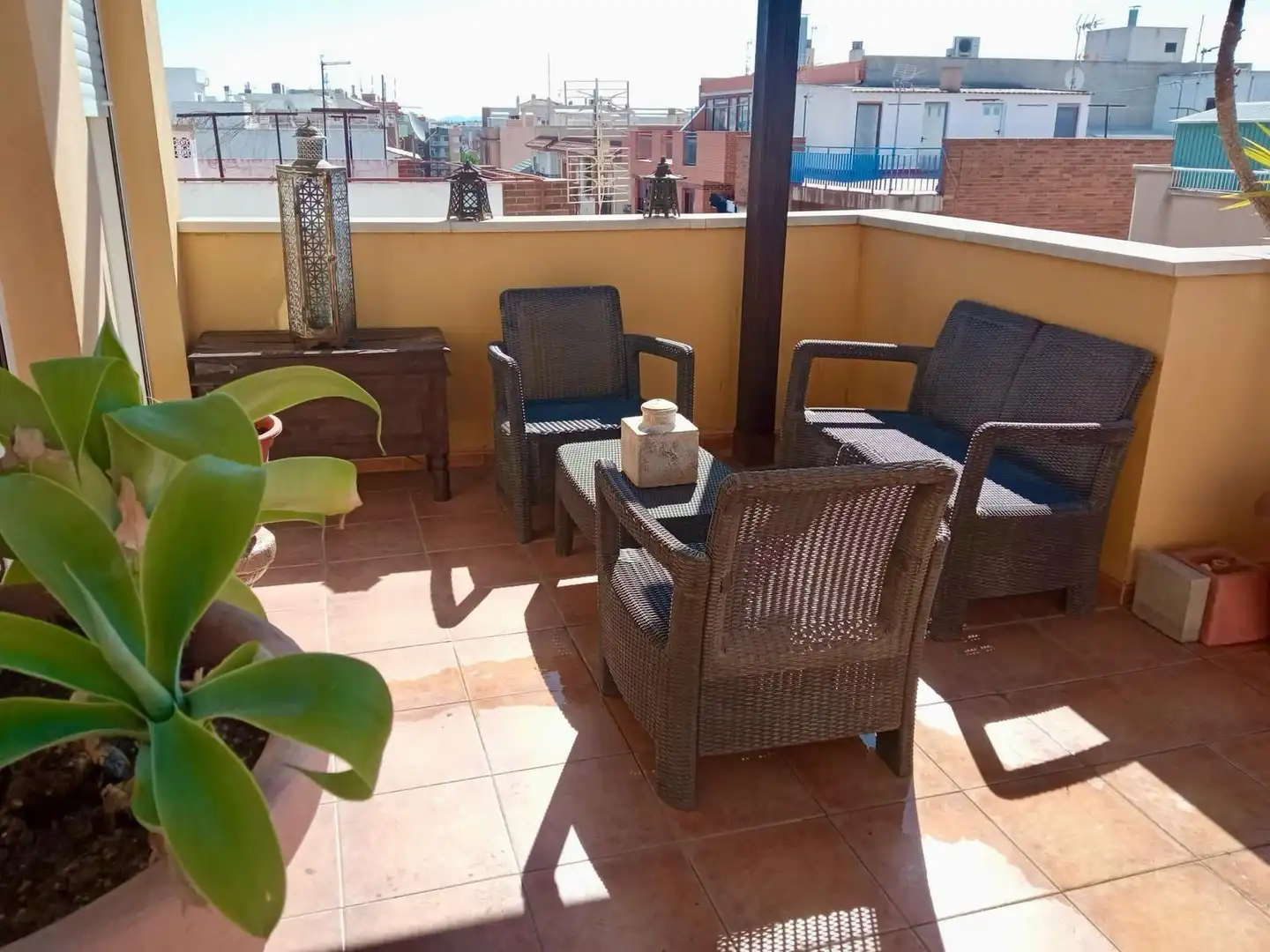 Attic for sale in San Cristobal - San Diego