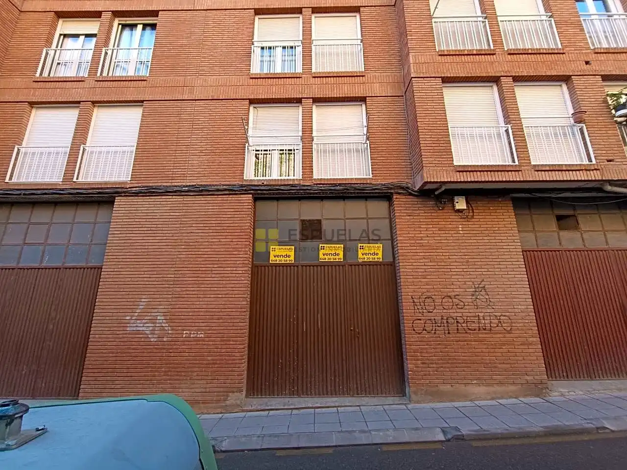 Gewerbefläche zum Verkauf in Carrera De Vico 37, imagen 3