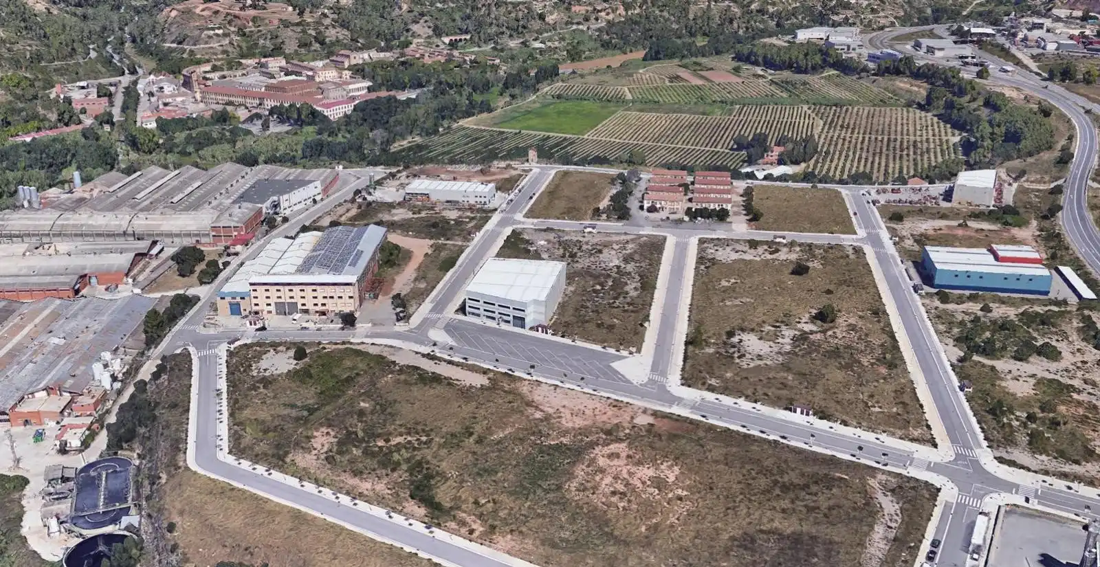Terreni e lotti in affitto a Olesa de Montserrat