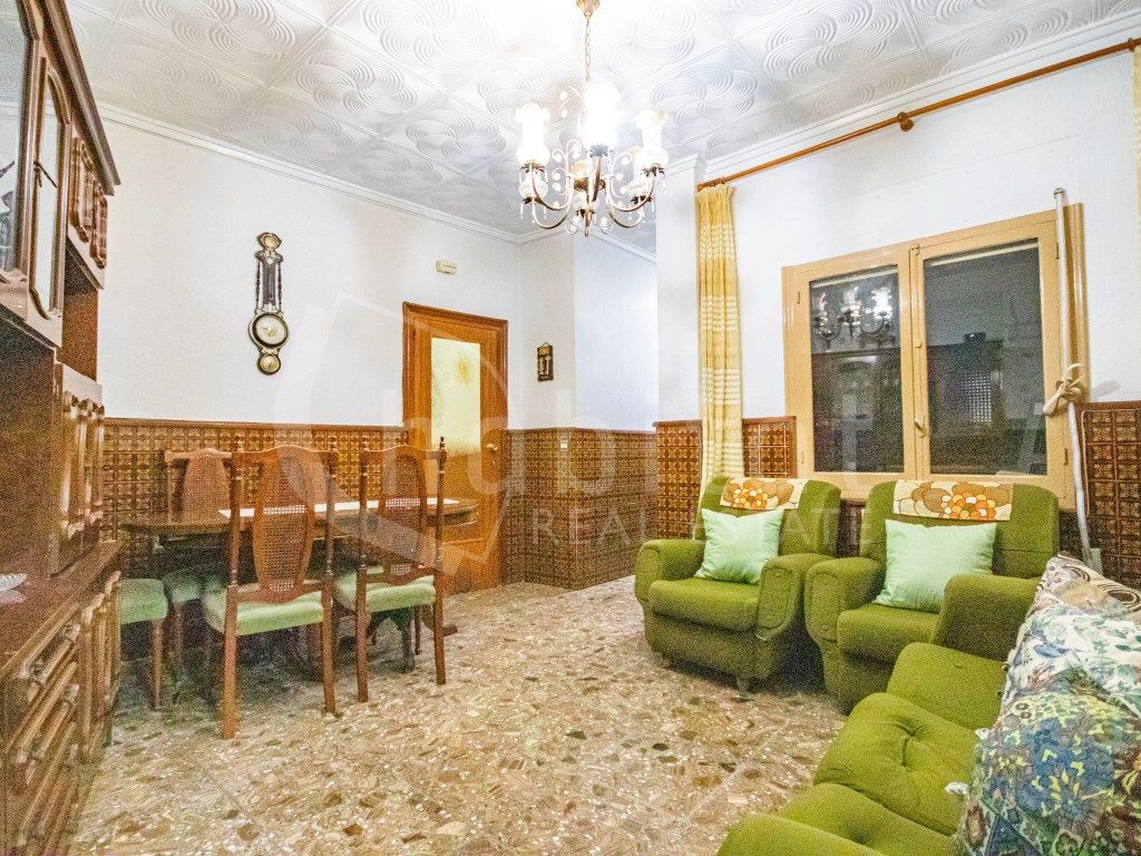 Dining room of Apartment for sale in Los Montesinos  with Air Conditioner