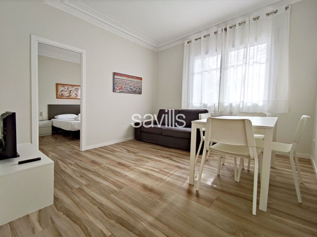 Bedroom of Apartment for sale in  Barcelona Capital