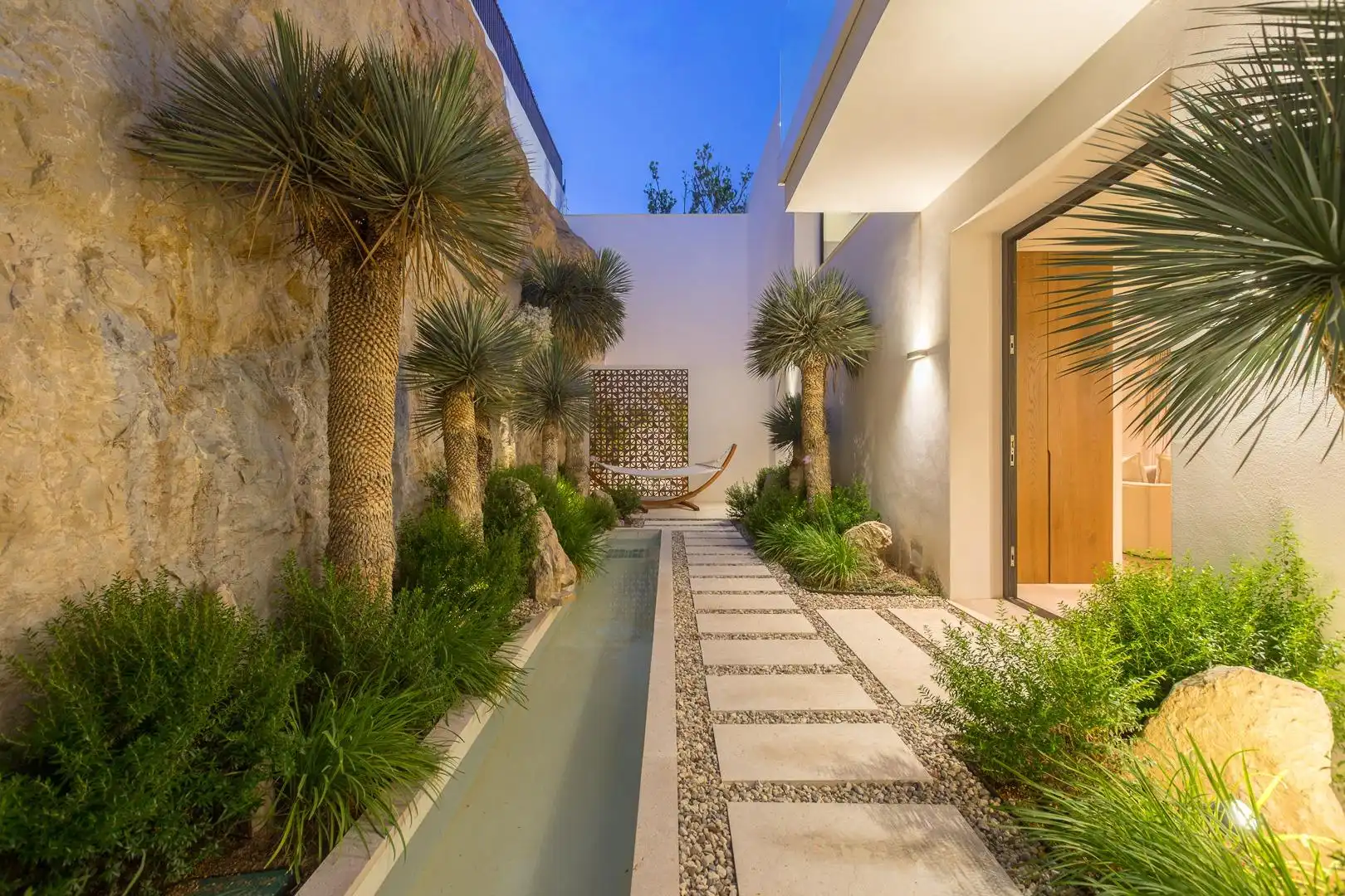 Terrassa de Casa o xalet en venda en Jávea / Xàbia amb Aire condicionat, Calefacció i Jardí privat