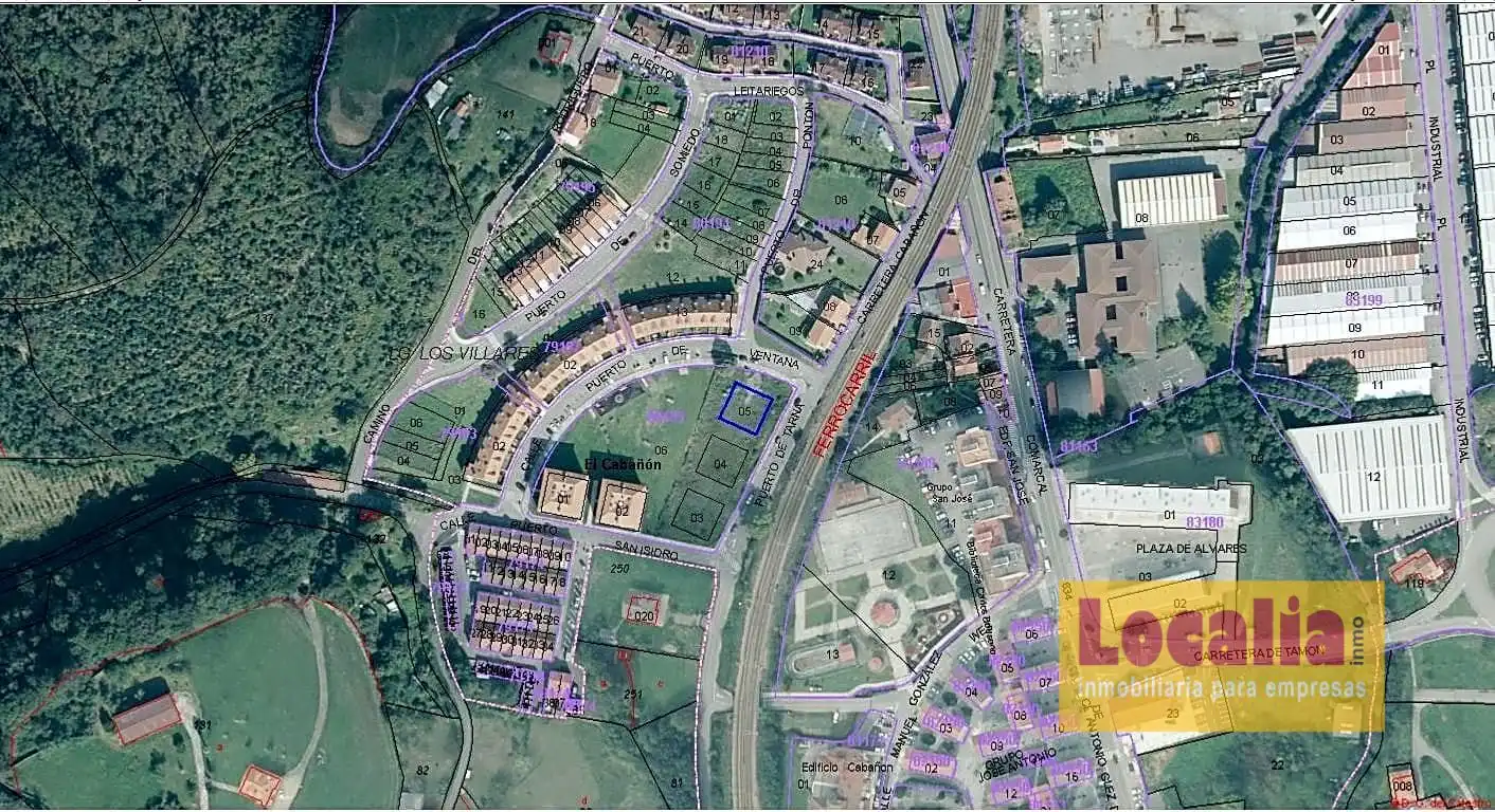 Residential for sale in Corvera de Asturias