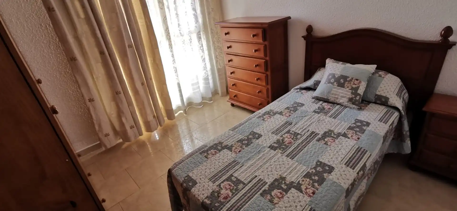 Dormitori de Pis de lloguer en Algeciras