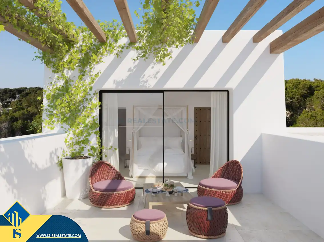 Villa mit Pool zum Verkauf in Sant Carles, imagen 9