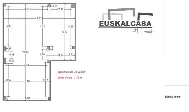 Business premises for sale in Ibaiondo, imagen 9