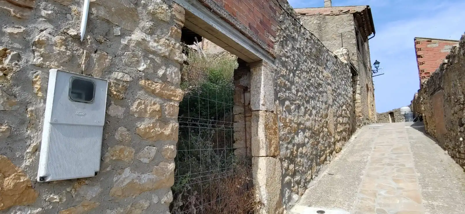 Exterior view of Residential for sale in Vilanova de Prades