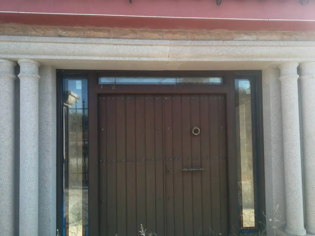 Finca rústica en venta en Puebla de Azaba