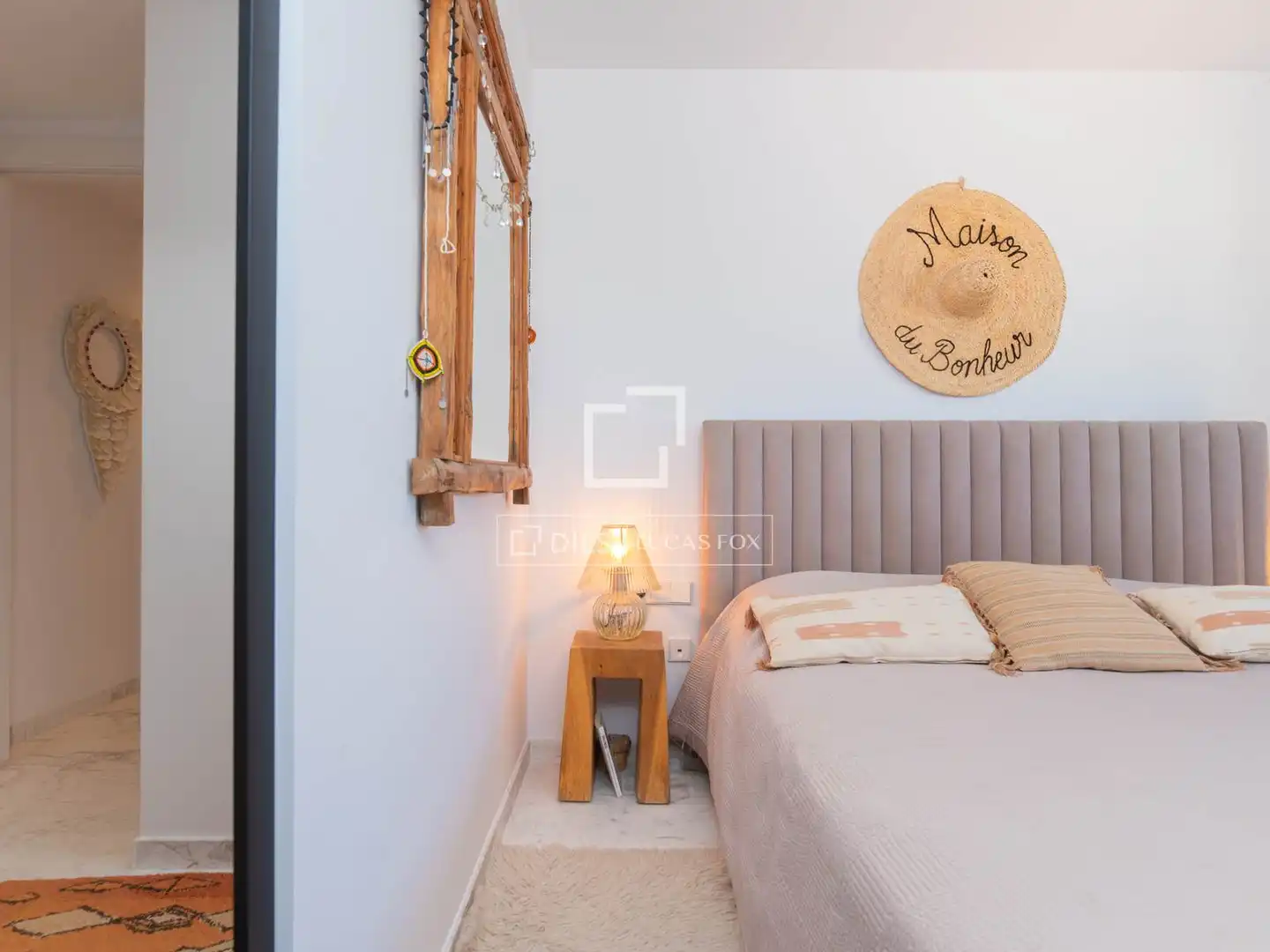 Bedroom of Flat for sale in Eivissa  with Air Conditioner, Heating and Terrace
