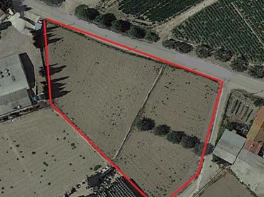 Terreno residenziale in vendita a Pedanías Centro