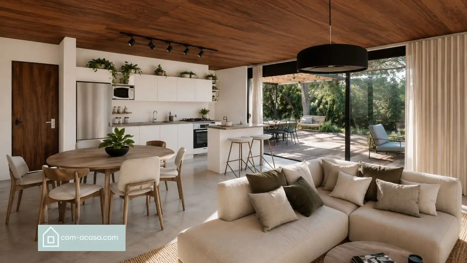Sala d'estar de Casa o xalet en venda en Calonge i Sant Antoni amb Aire condicionat, Calefacció i Terrassa