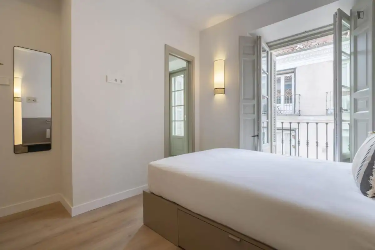Habitación de Casa o chalet para compartir en Centro
