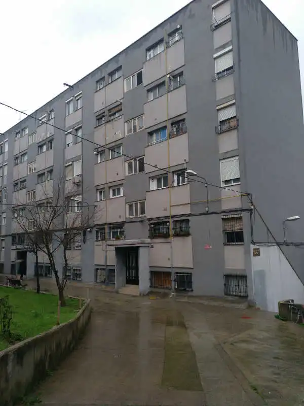 Vista exterior de Pis en venda en Barcelona