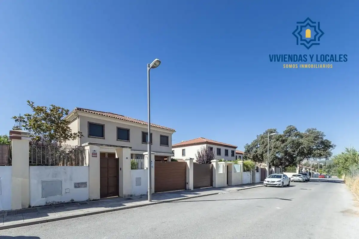 Haus mit Terrasse zum Verkauf in Albolote, imagen 42