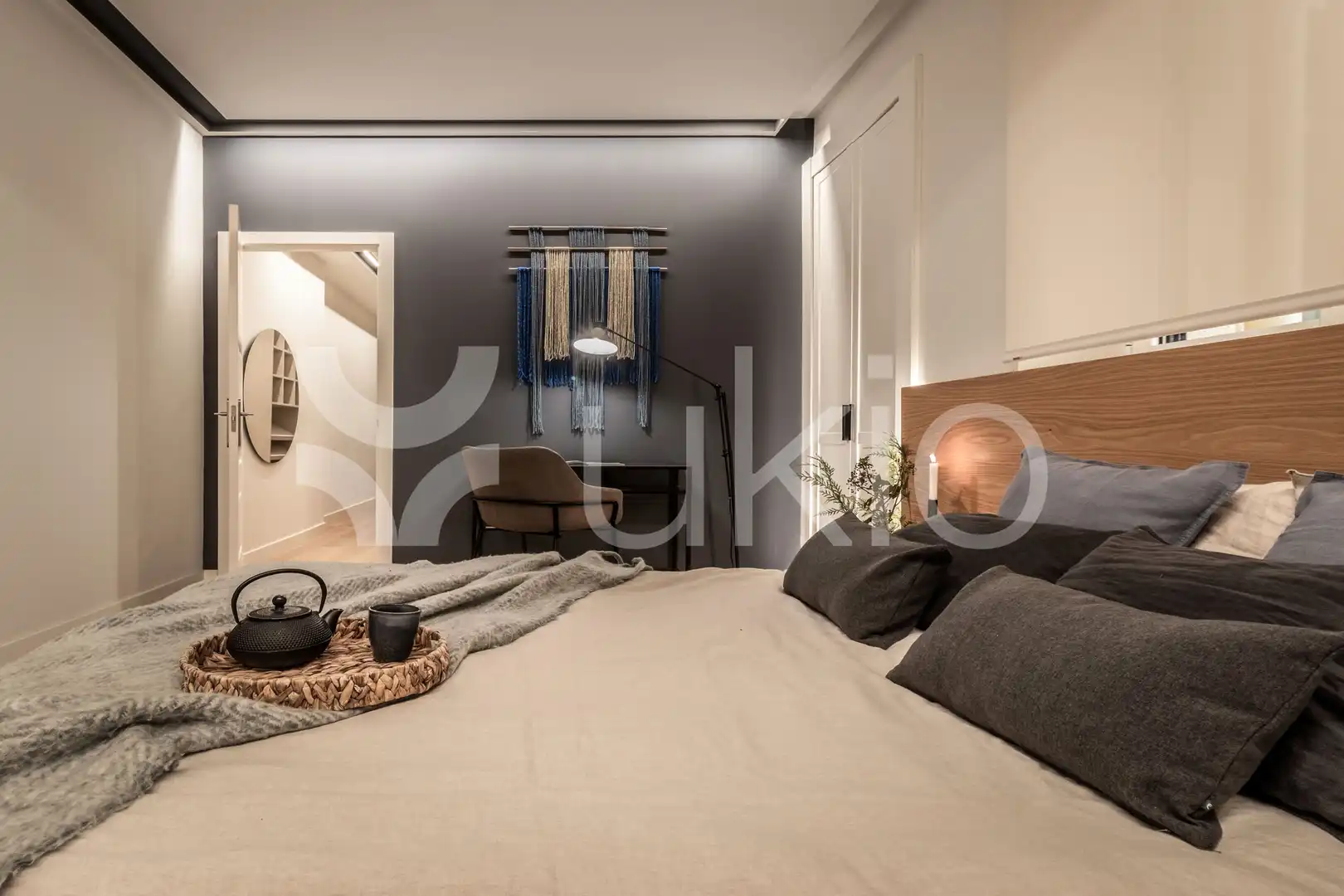 Apartament amb terrassa de lloguer a Calle de Velázquez, imagen 16