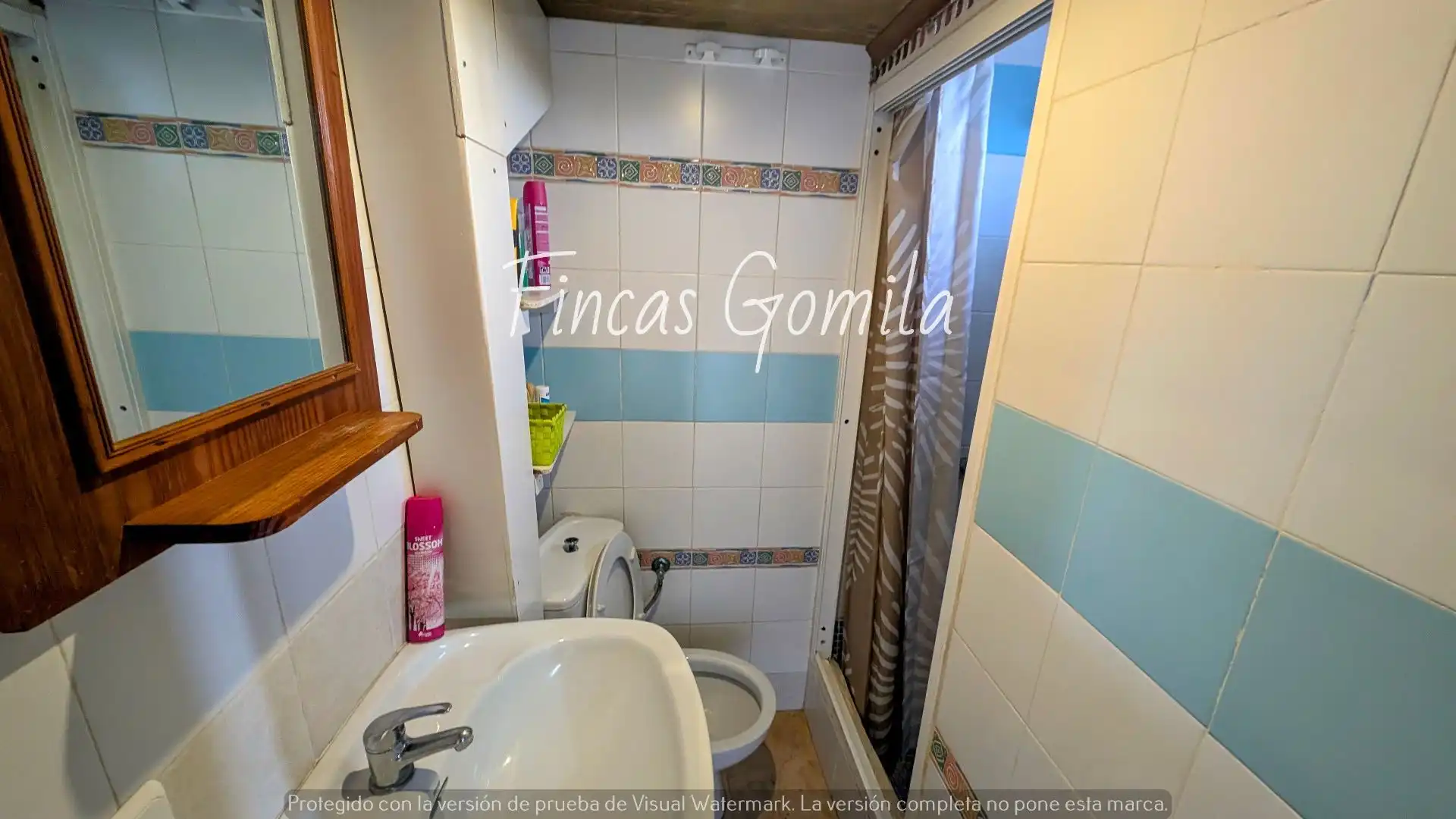 Bany de Garatge en venda en Maó - Mahón
