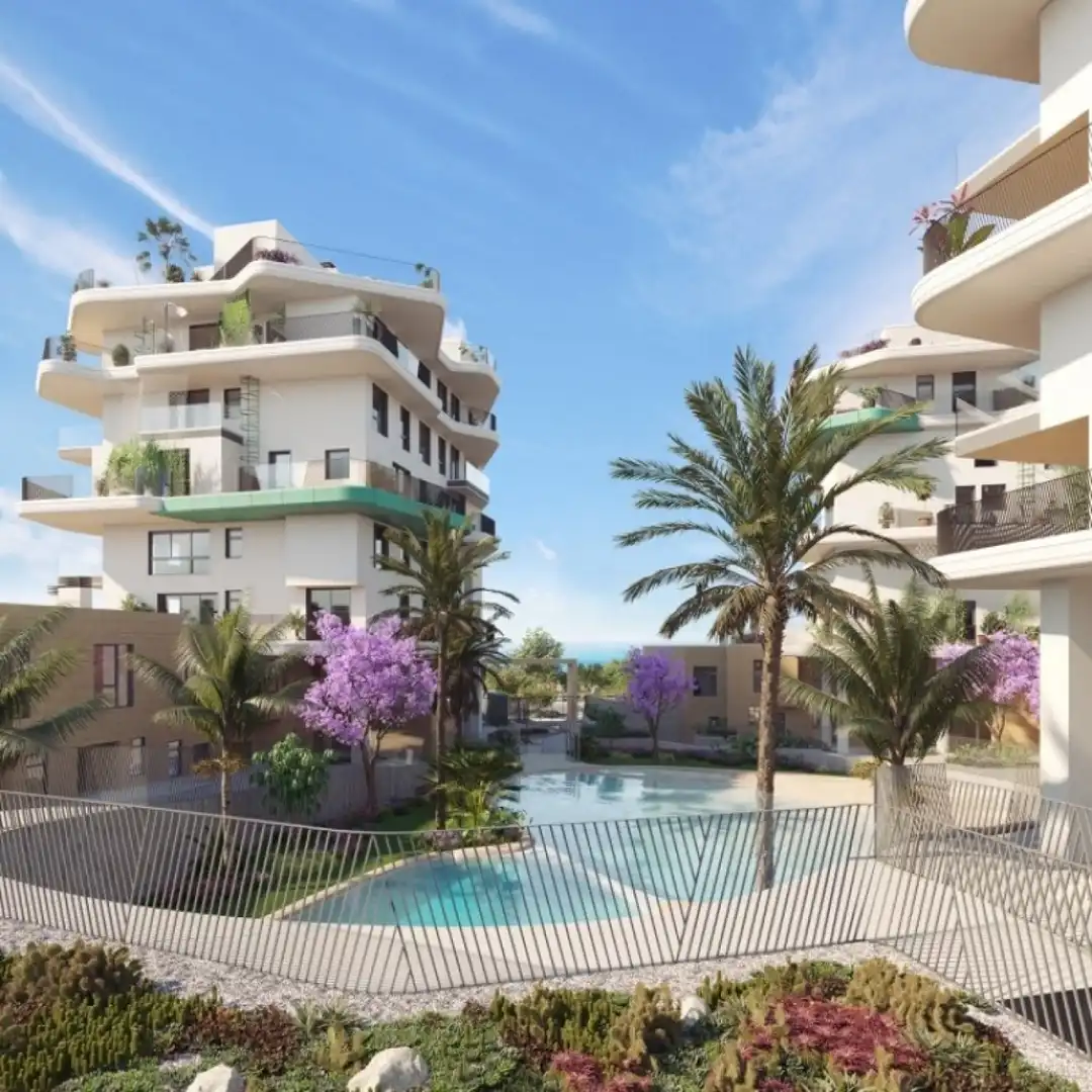 Apartment with pool for sale in Platja de Torres, imagen 5