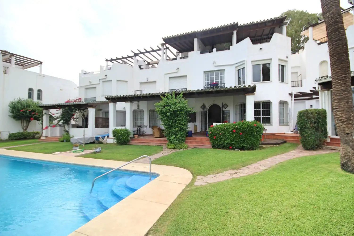 Casa amb piscina en venda a Marbella Centro, imagen 11