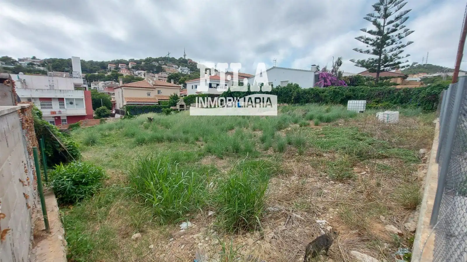 Terreno rustico in vendita a Segur de Calafell