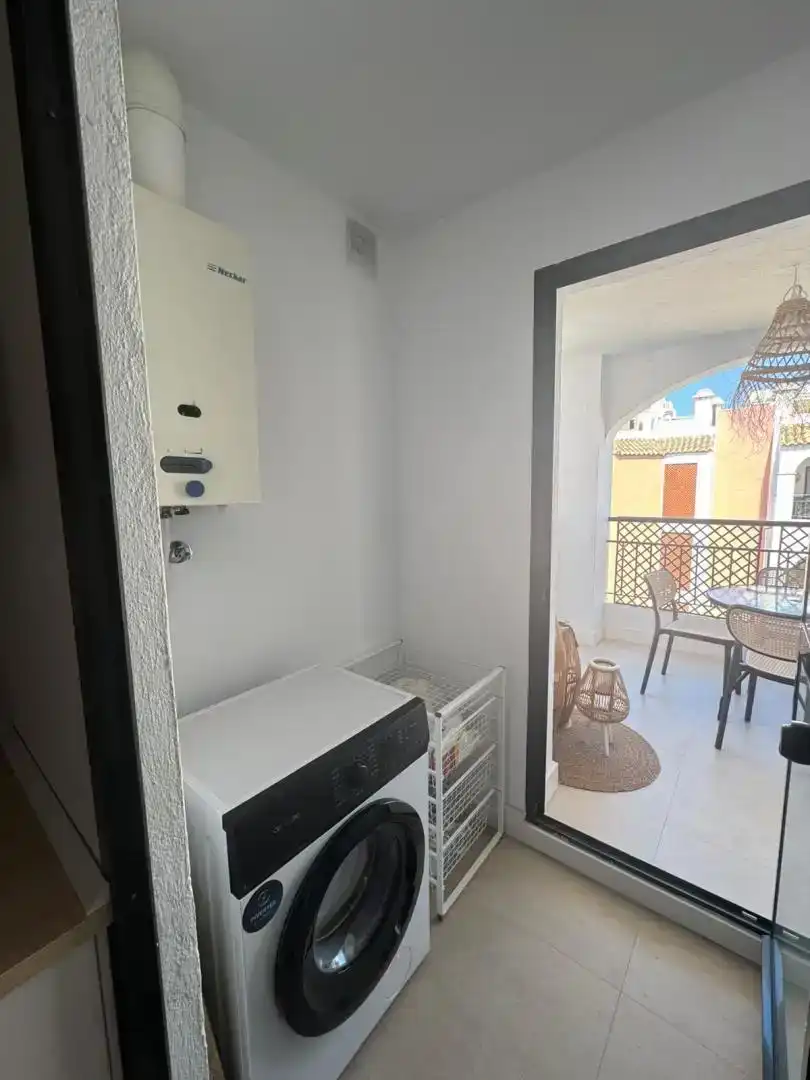 Terrassa de Àtic en venda en Zahara de los Atunes amb Aire condicionat, Jardí privat i Traster