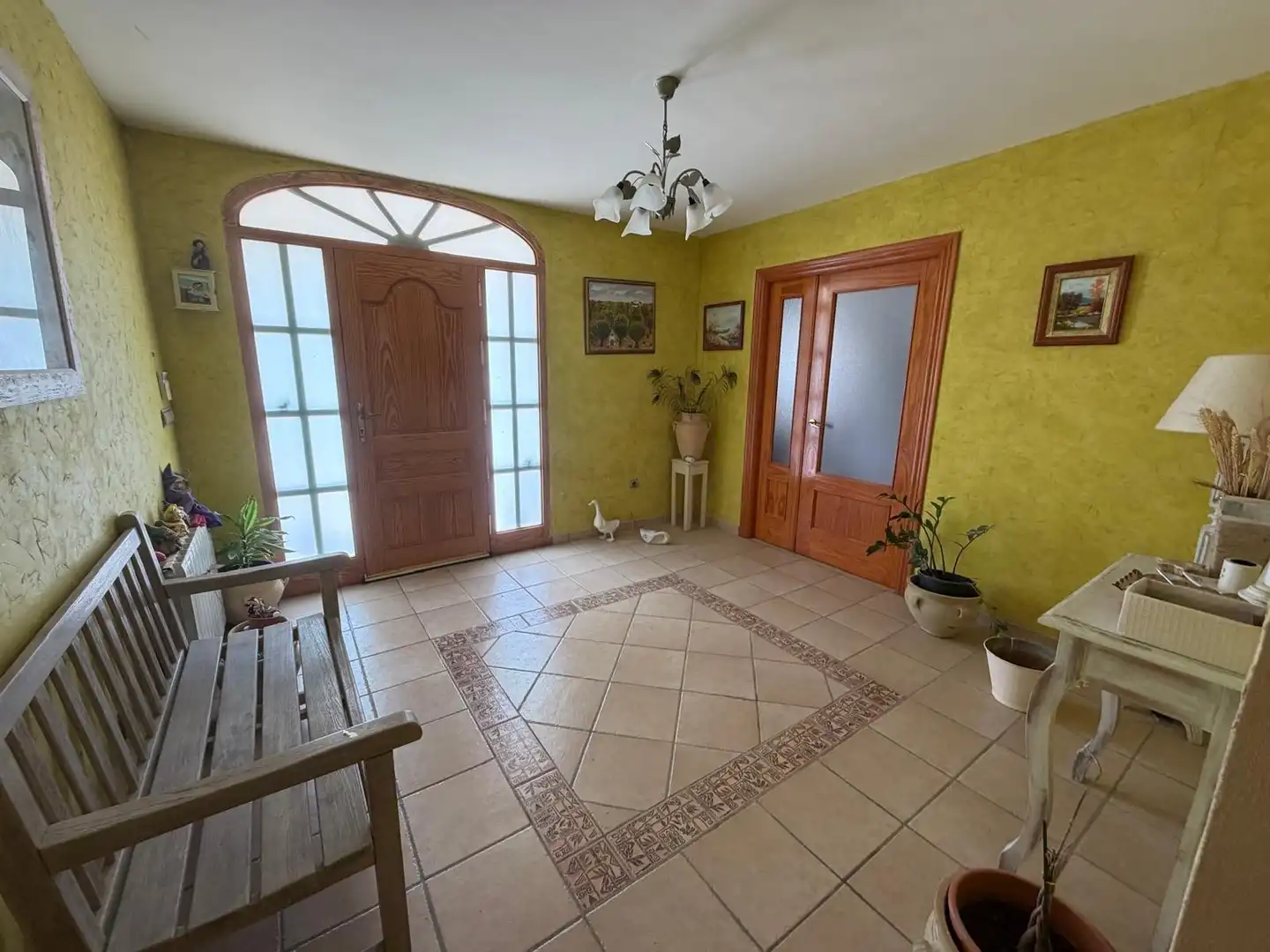 Casa pareada con piscina en venta en Callosa d'en Sarrià, imagen 23