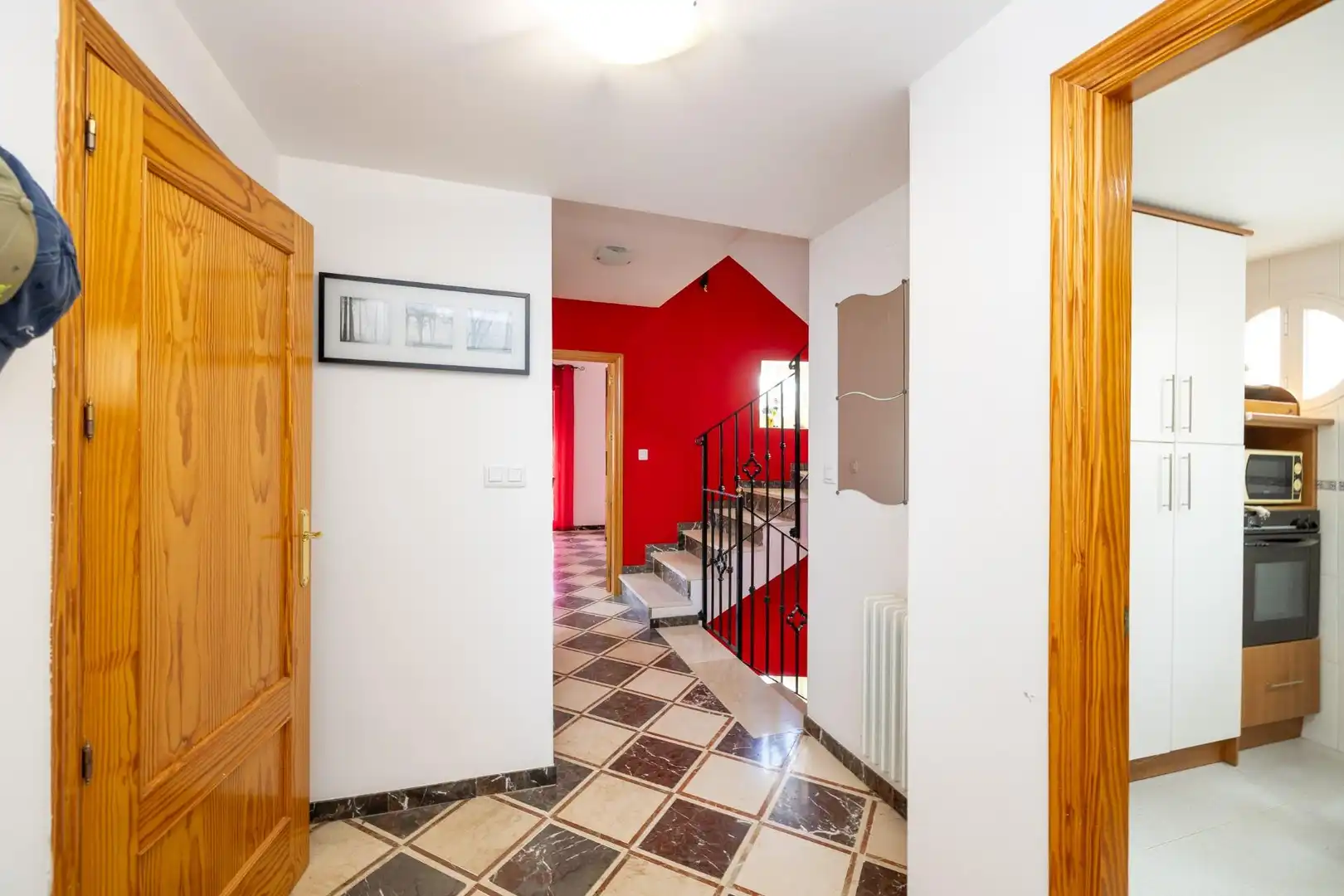 Houses for sale in Gójar  with Air Conditioner, Heating and Private garden