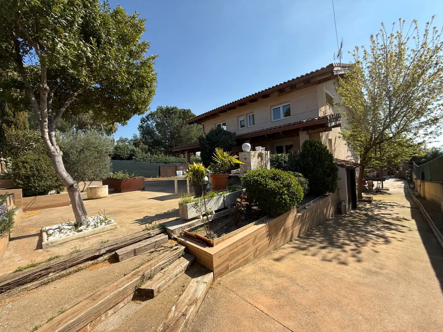 Villa mit Pool zum Verkauf in Avenida de la Cruz Verde, imagen 62