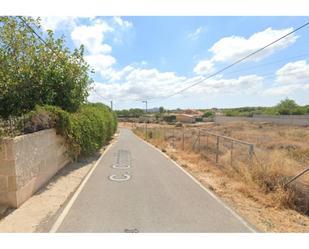 Industrial land for sale in Alicante / Alacant