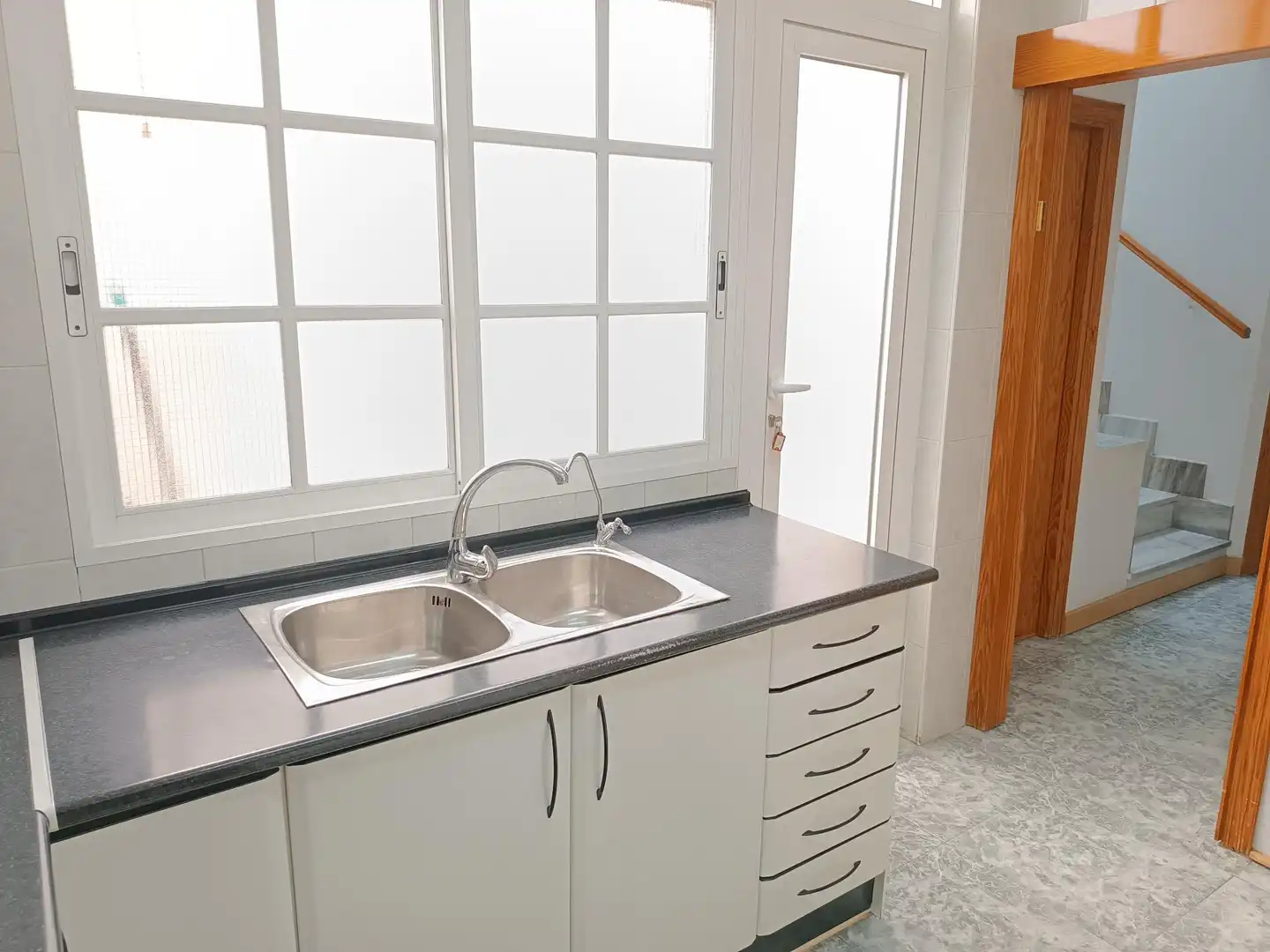 Cocina de Casa o chalet en venta en Molina de Segura