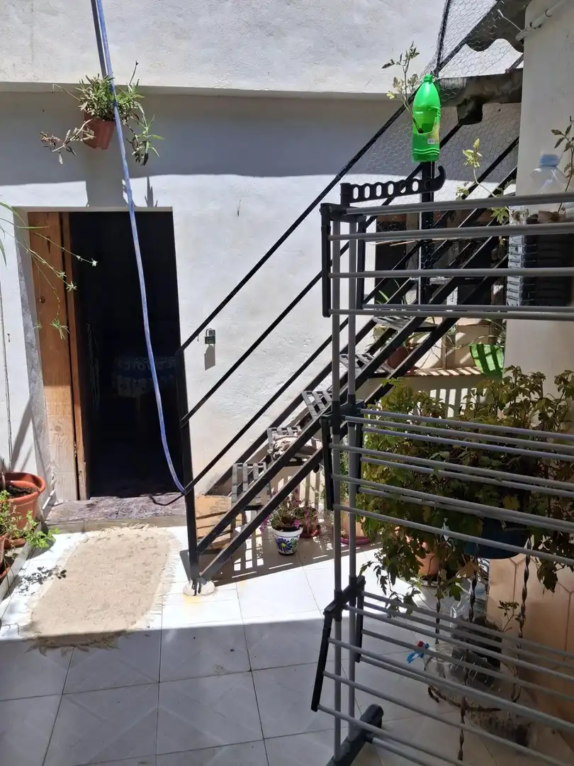 Balcony of Houses for sale in Murcia  with Terrace, Storage room and Furnished