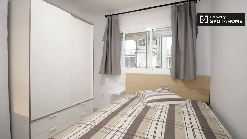 Room in Sant Martí de Provençals