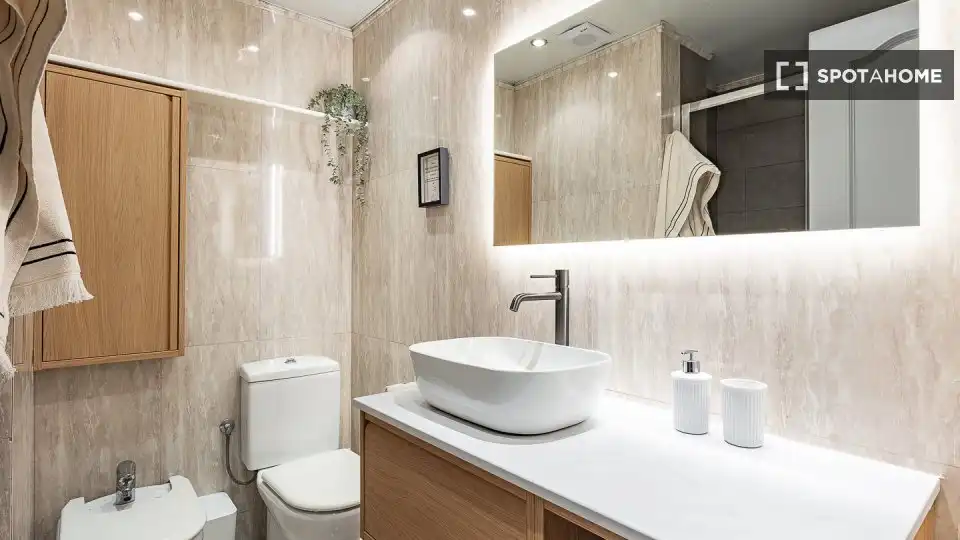 Habitación en Collblanc