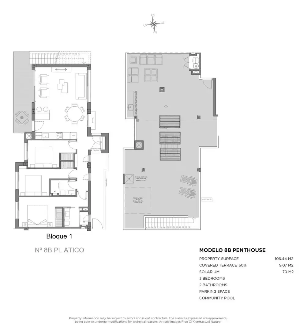 Mini appartamento con terrazza in vendita a Centro, imagen 29