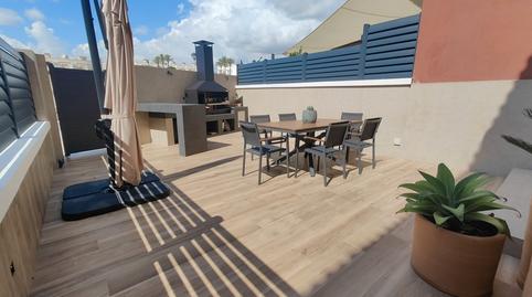 Foto 3 de Casa adosada en venda a Avenida Barcelona, 65, Balcón de Finestrat - Terra Marina, Finestrat