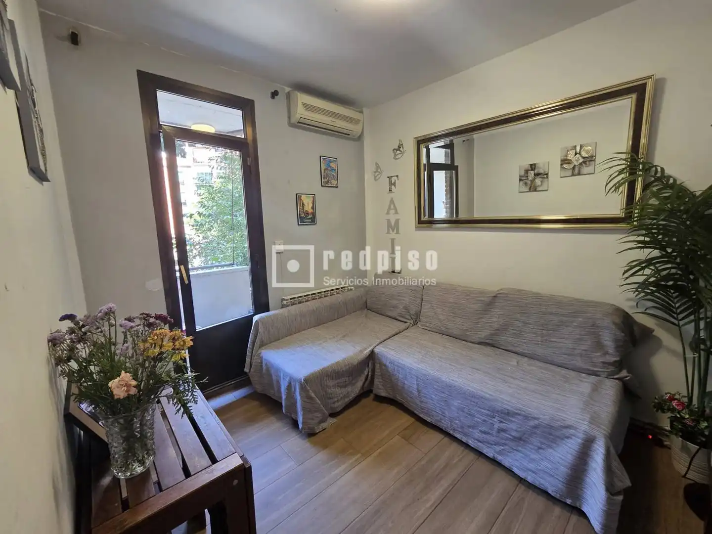 Schlafzimmer von Wohnung zum Verkauf in Madrid mit Heizung und Terrasse