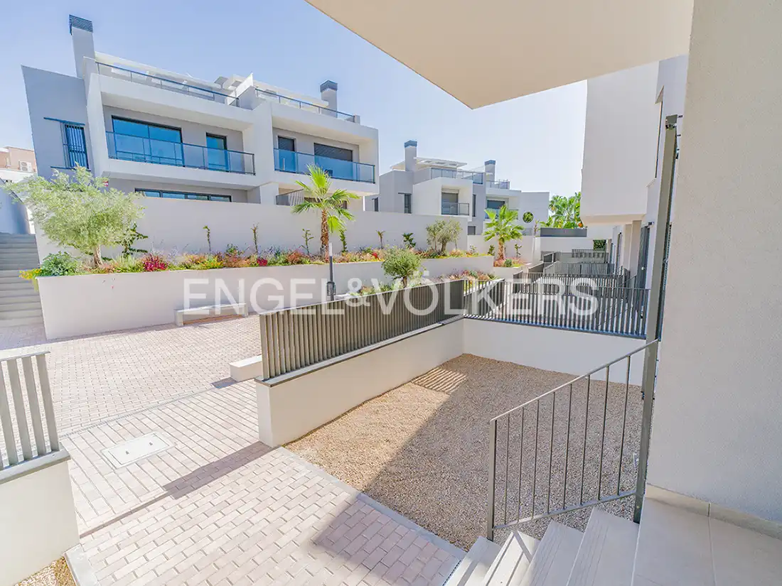 Villa avec terrasse à louer à Carrer ĽAmfora 2, imagen 13
