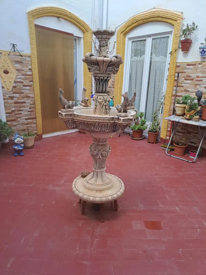 Jardí de Pis en venda en Guadix amb Aire condicionat