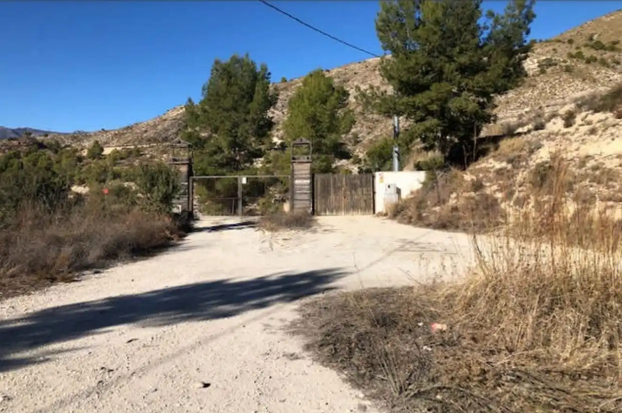 Terreny rústic en venda a Barranco de la Ermita, imagen 6