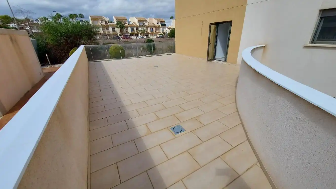 Rez-de-chaussée avec terrasse à vendre à Orihuela Costa, imagen 26