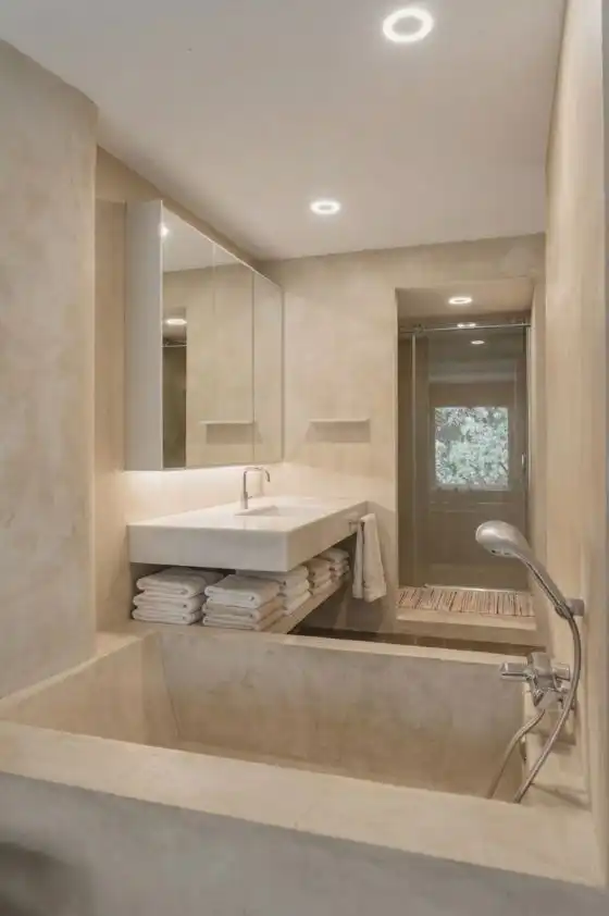 Detached house with pool for sale in Serra de Can Sabater, imagen 17