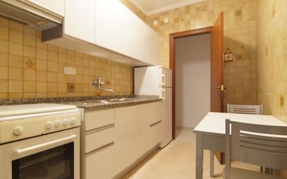 Kitchen of Flat for sale in  Tarragona Capital  with Air Conditioner