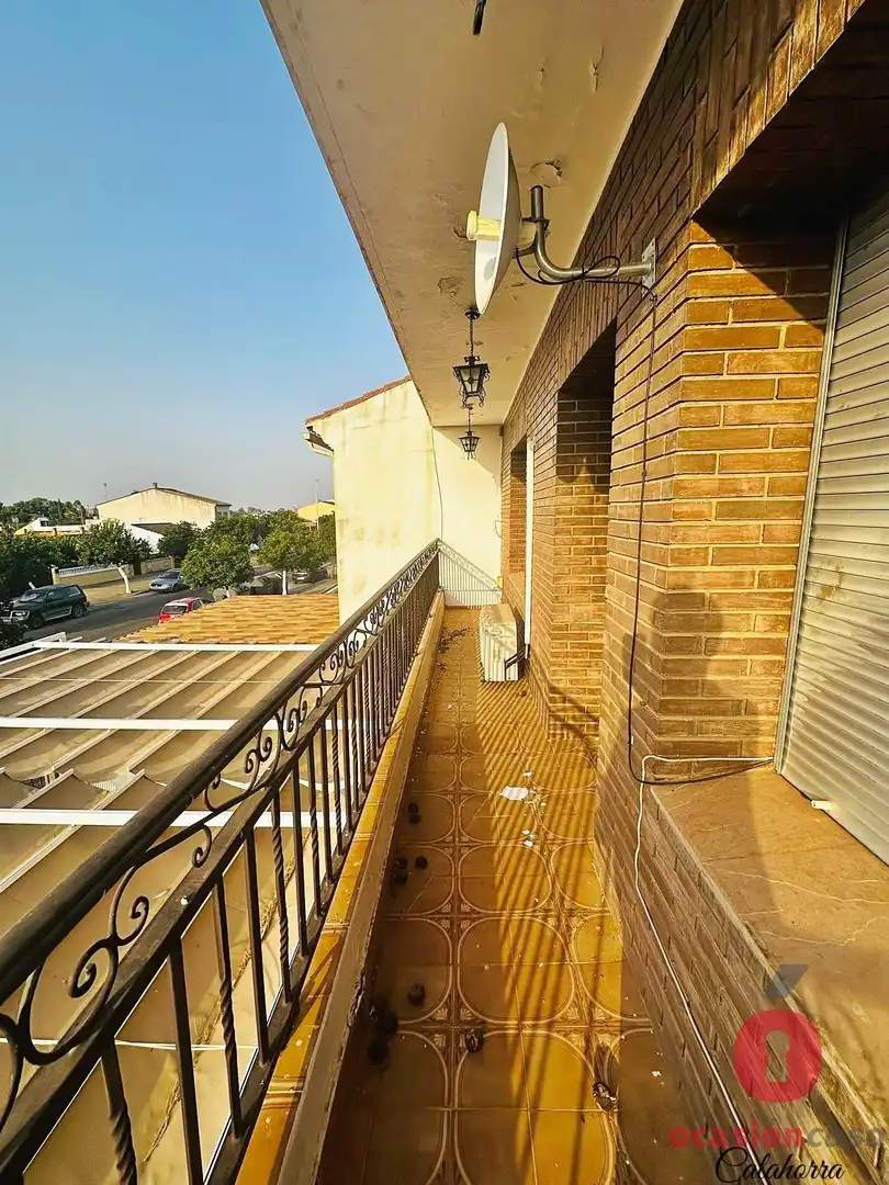 Terraza de Casa o chalet en venta en Córdoba con Aire acondicionado, Calefacción y Jardín privado
