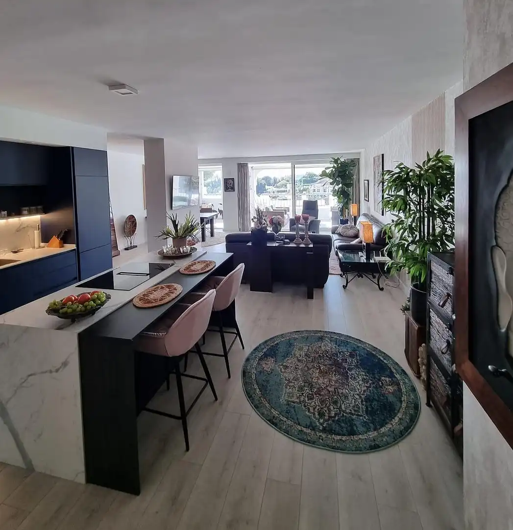Apartament amb ascensor en venda a Benahavís pueblo, imagen 2