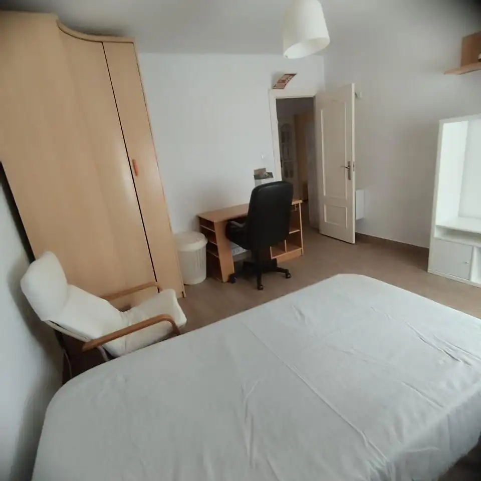 Bedroom of Ground floor for rent in Granada  with Furnished