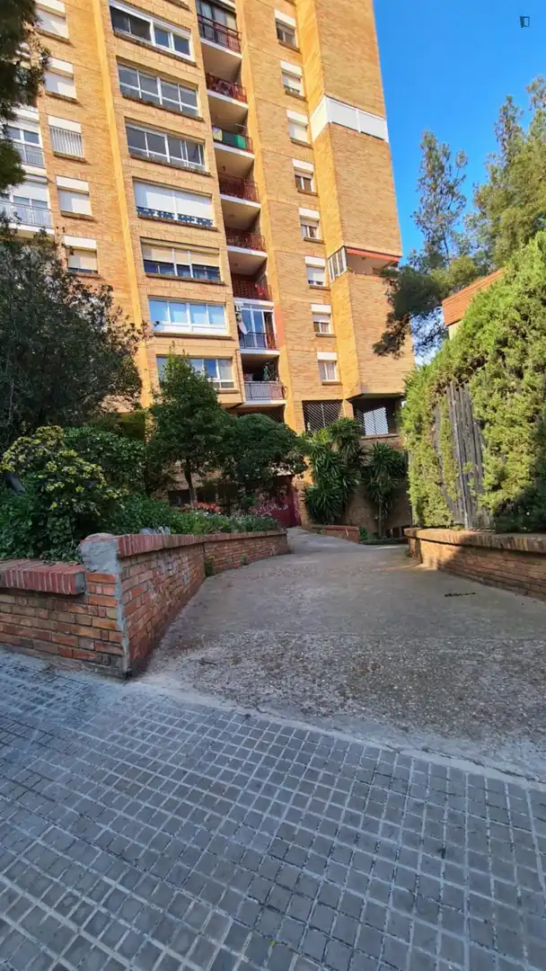 Habitació a Sant Genís dels Agudells