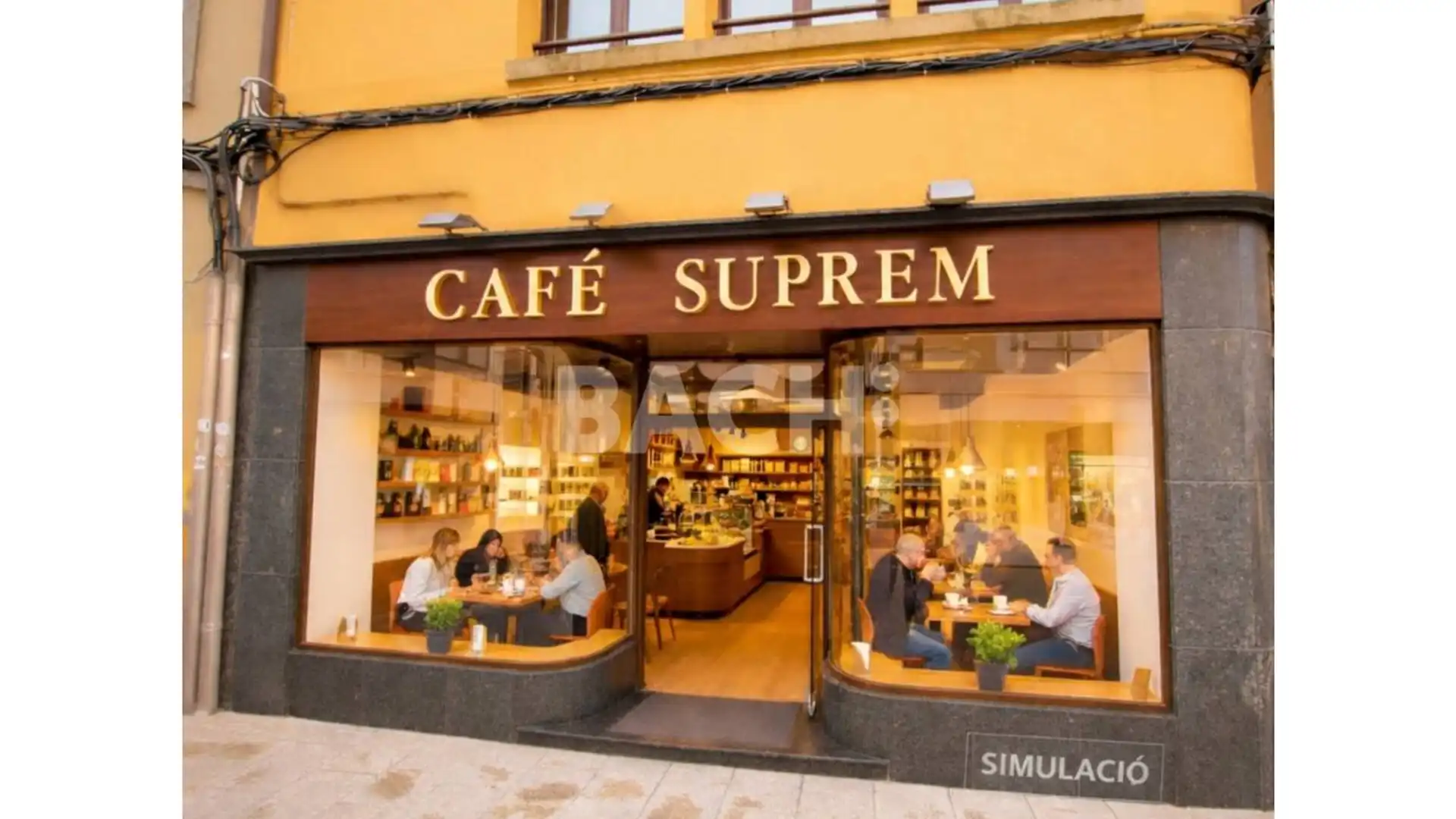 Local de alquiler en Vic