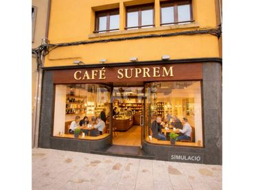 Local commercial à louer à Rambla Passeig 29